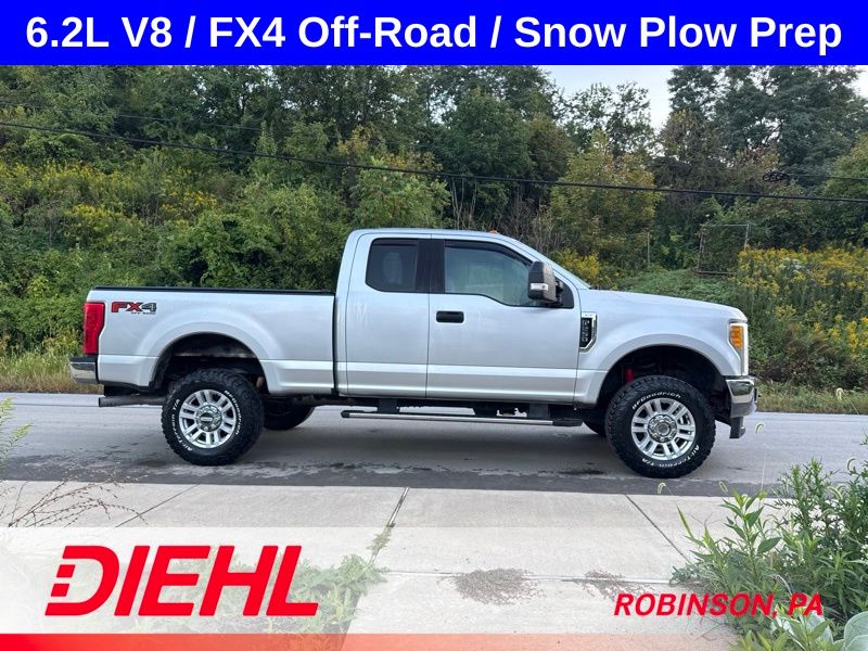 Used 2017 Ford F-250SD Truck