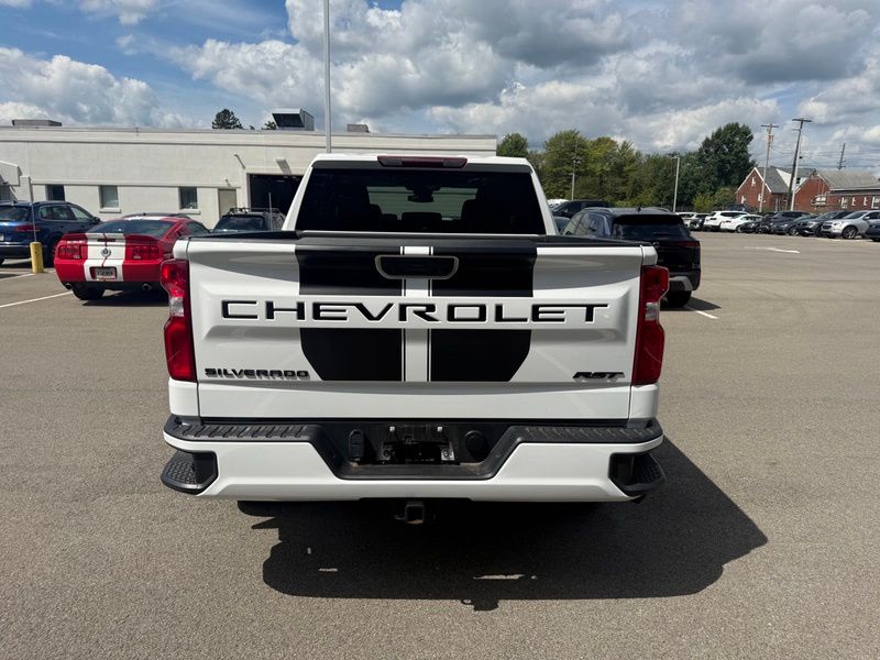 Used 2025 Chevrolet Silverado 1500 Truck