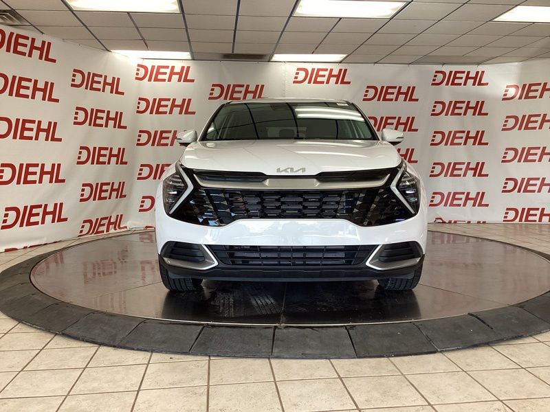 Used 2024 Kia Sportage SUV