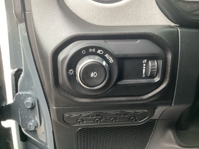 New 2026 Jeep Wrangler SUV