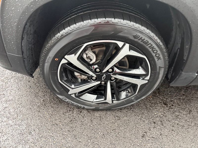 Used 2023 Chevrolet TrailBlazer SUV