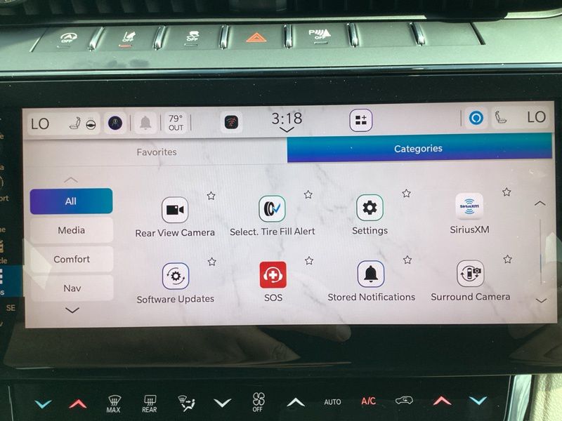 New 2026 Jeep Grand Cherokee SUV