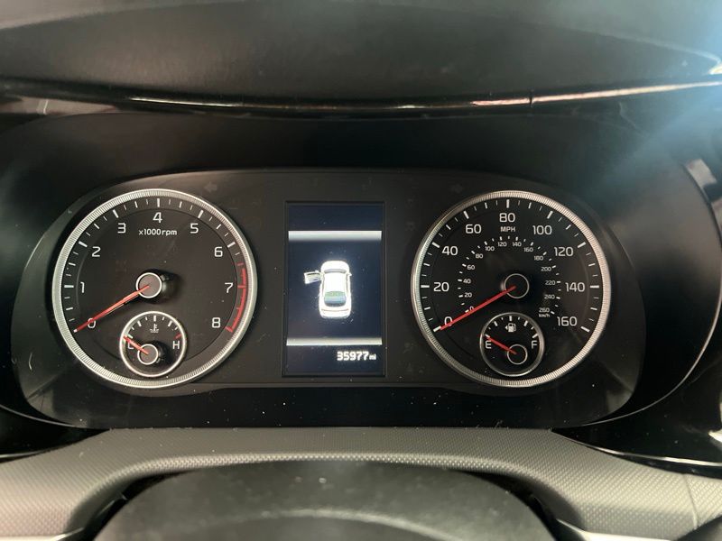 Used 2022 Kia K5 Sedan