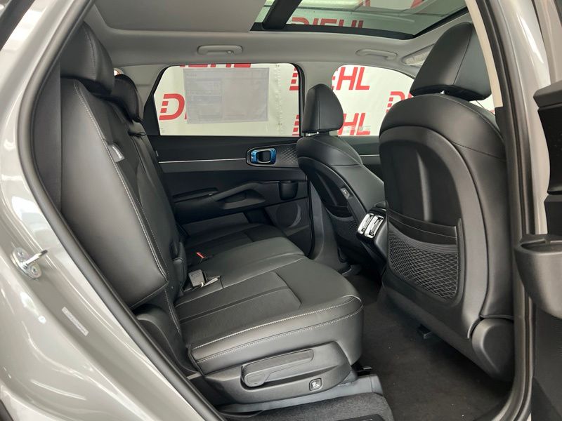New 2026 Kia Sorento SUV