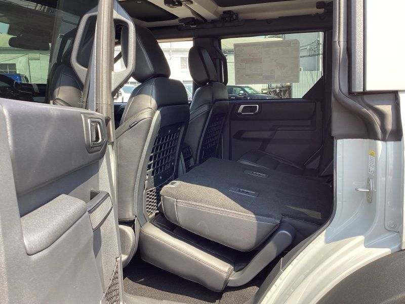 New 2026 Ford Bronco SUV
