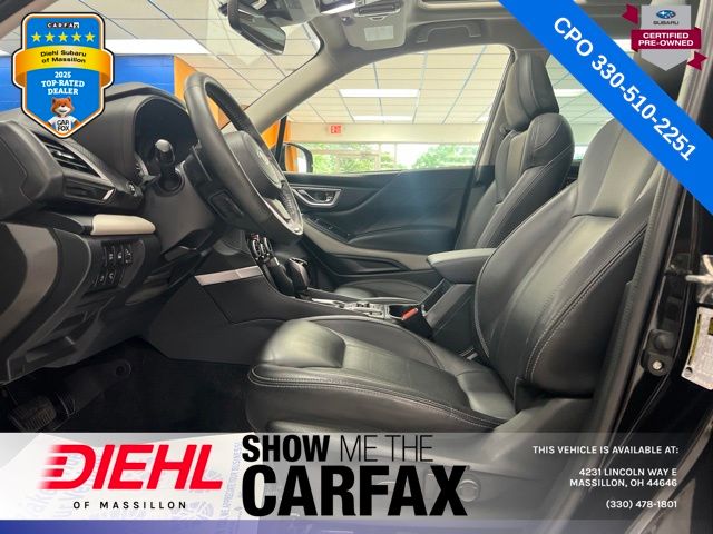 Used 2023 Subaru Forester SUV