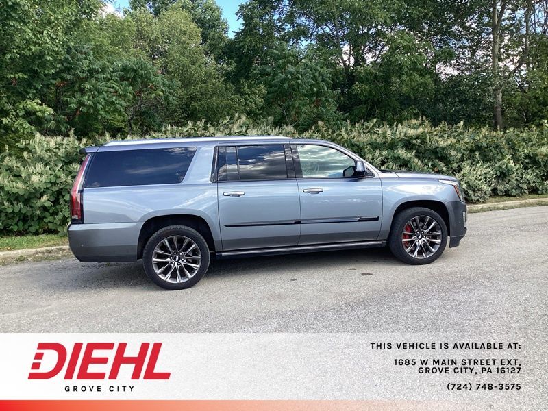 Used 2019 Cadillac Escalade ESV SUV