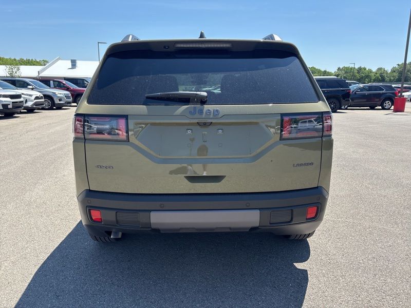 New 2026 Jeep Cherokee SUV