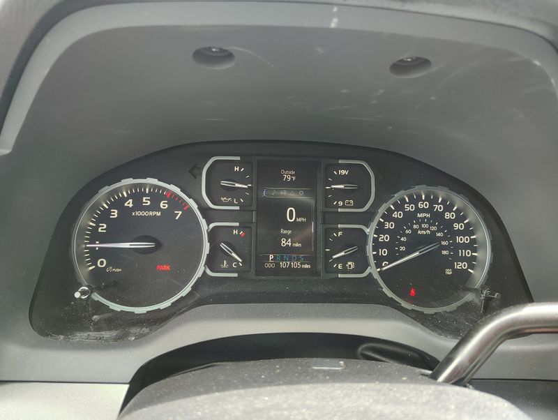 Used 2018 Toyota Tundra Truck