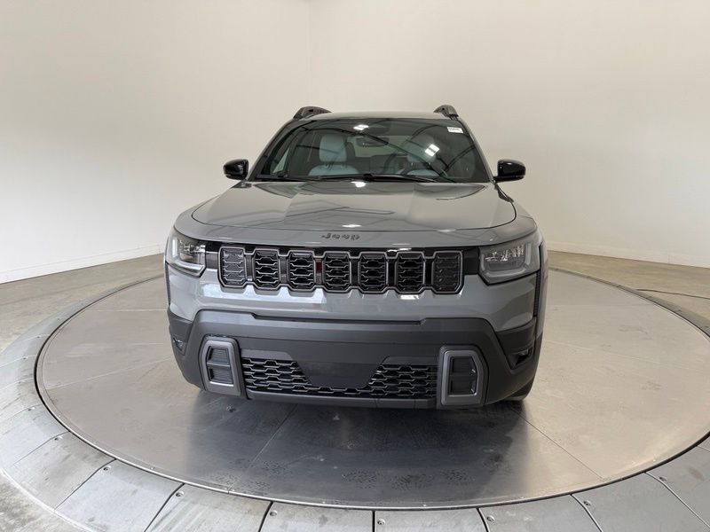 New 2026 Jeep Cherokee SUV