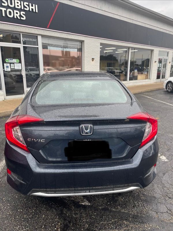 Used 2019 Honda Civic Sedan