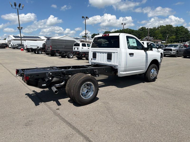 New 2026 Ram 3500 Truck