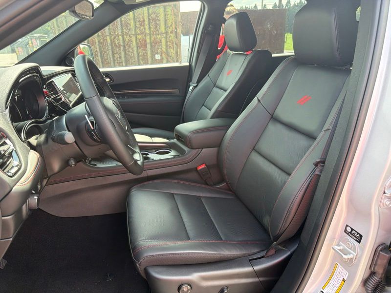 New 2026 Dodge Durango SUV