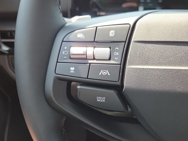 New 2027 Kia Sportage Hybrid SUV