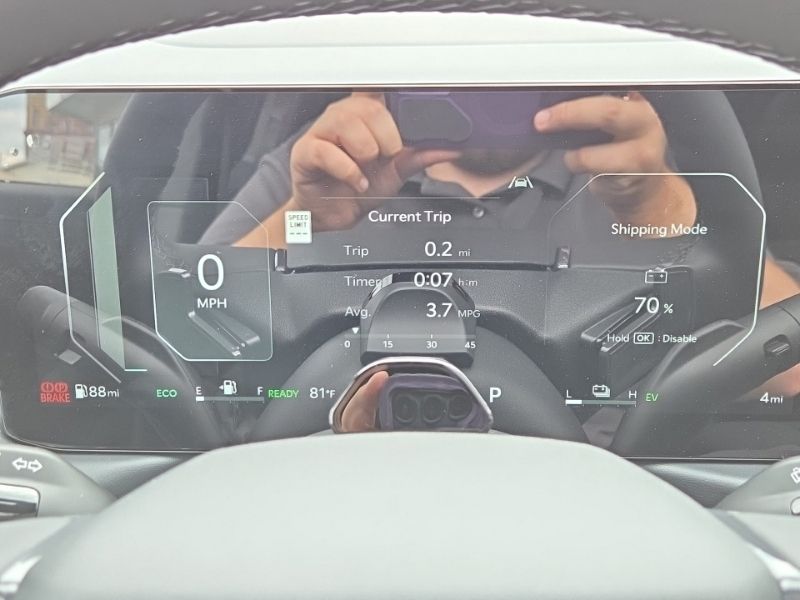 New 2027 Kia Telluride Hybrid SUV