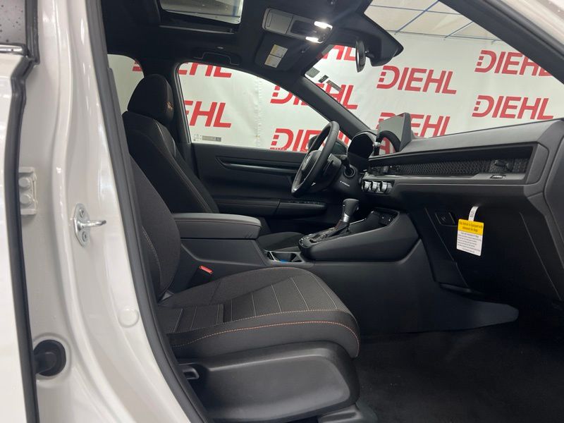 New 2026 Honda CR-V Hybrid SUV