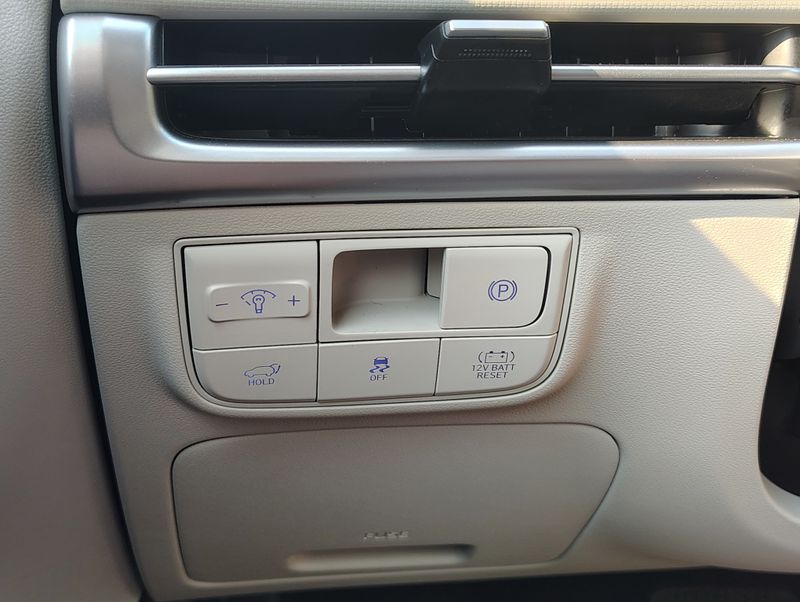 Used 2026 Hyundai Tucson Hybrid SUV