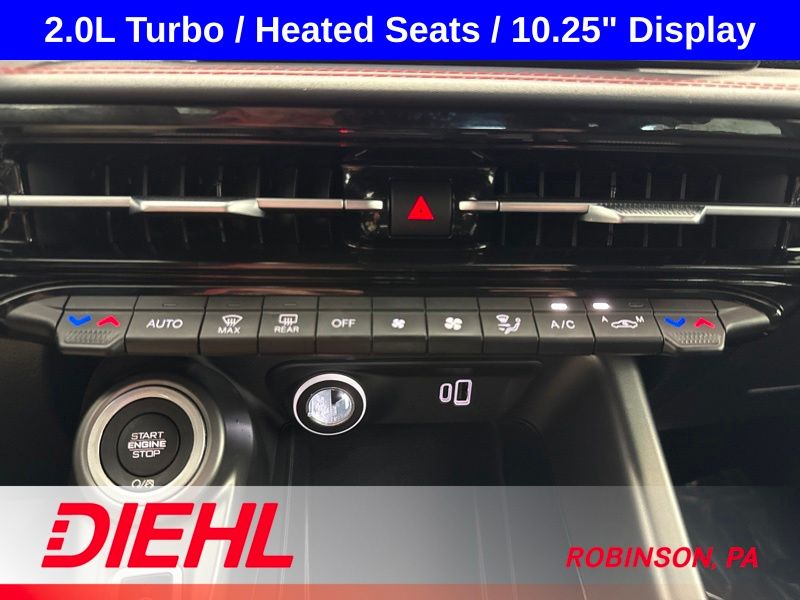 Used 2024 Dodge Hornet SUV