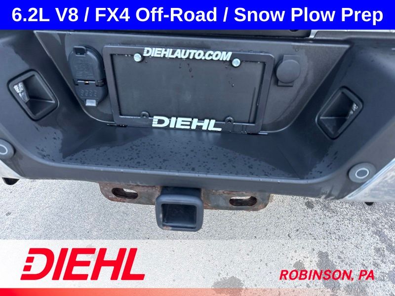 Used 2017 Ford F-250SD Truck