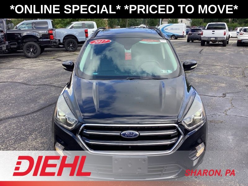 Used 2017 Ford Escape SUV