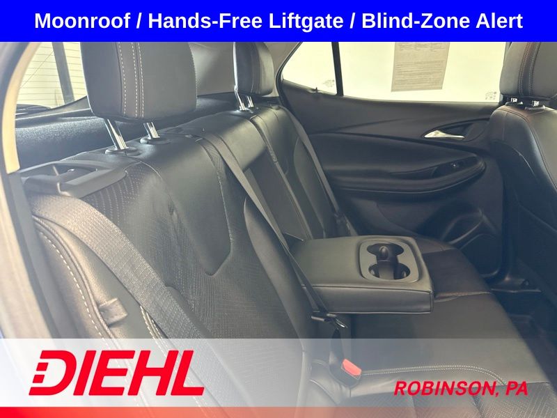 Used 2023 Buick Encore GX SUV
