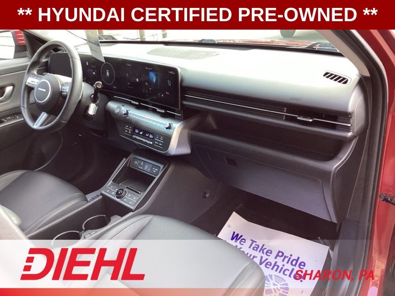 Used 2024 Hyundai Kona SUV
