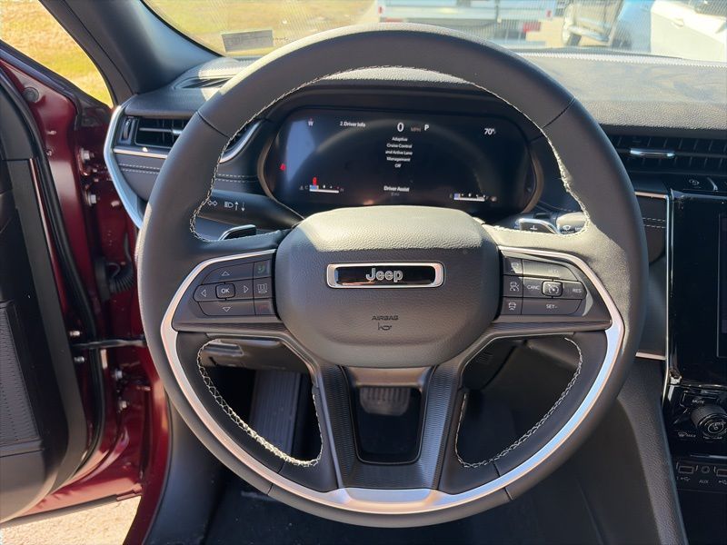 New 2026 Jeep Grand Cherokee SUV