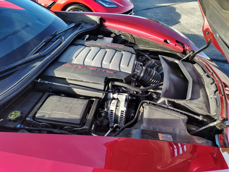 Used 2015 Chevrolet Corvette Coupe