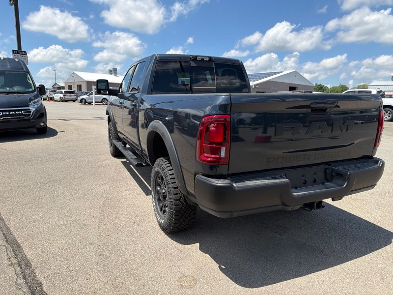 New 2026 Ram 2500 Truck