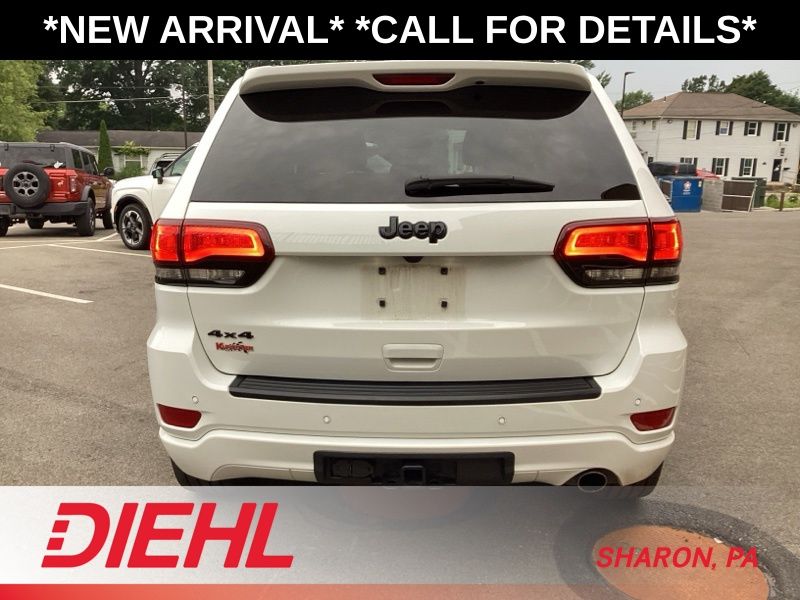 Used 2020 Jeep Grand Cherokee SUV