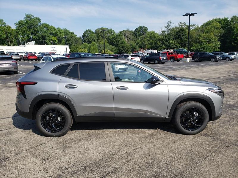 New 2026 Chevrolet Trax SUV