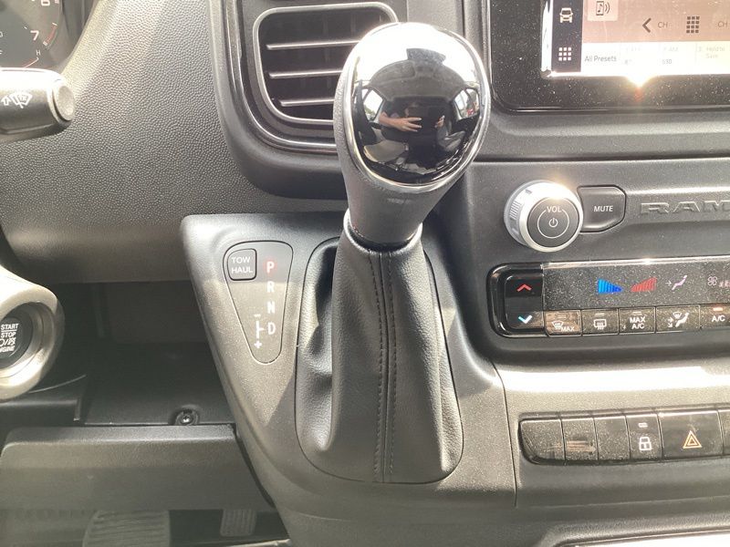 New 2026 Ram ProMaster 2500 Van
