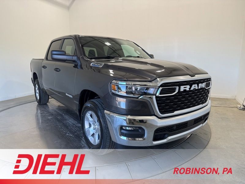 2026 RAM 1500 Big Horn/Lone Star 4x4 Crew Cab 5'7's photo