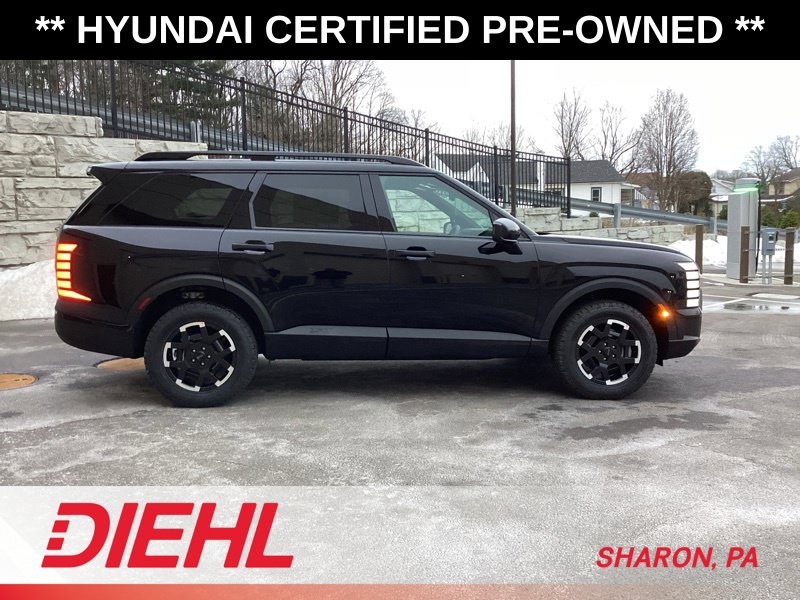 Used 2026 Hyundai Palisade SUV