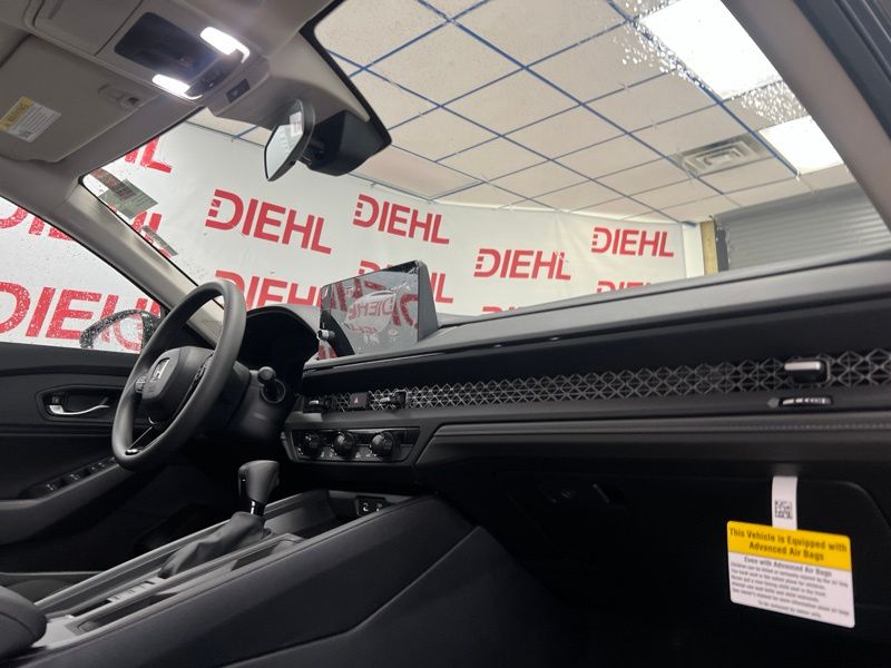 New 2026 Honda Accord Sedan Sedan