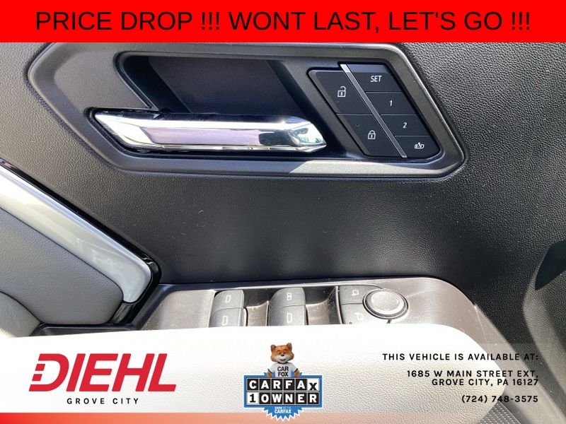 Used 2025 Chevrolet Colorado Truck