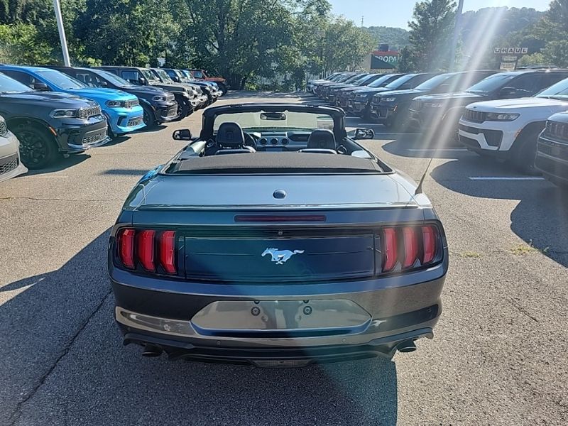 Used 2020 Ford Mustang Convertible