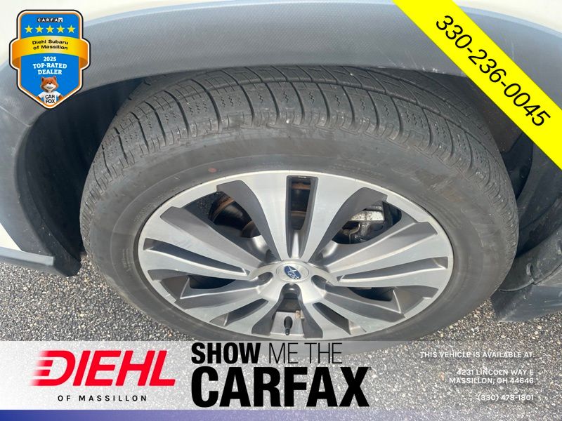 Used 2020 Subaru Ascent SUV