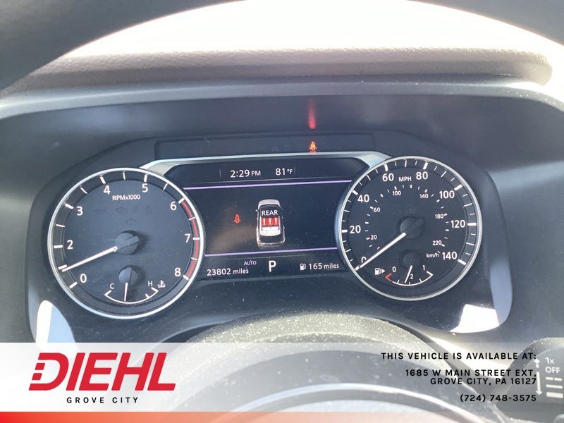 Used 2023 Nissan Rogue SUV
