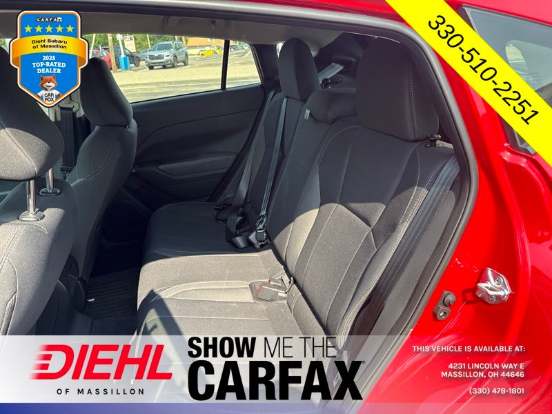 Used 2024 Subaru Impreza Hatchback