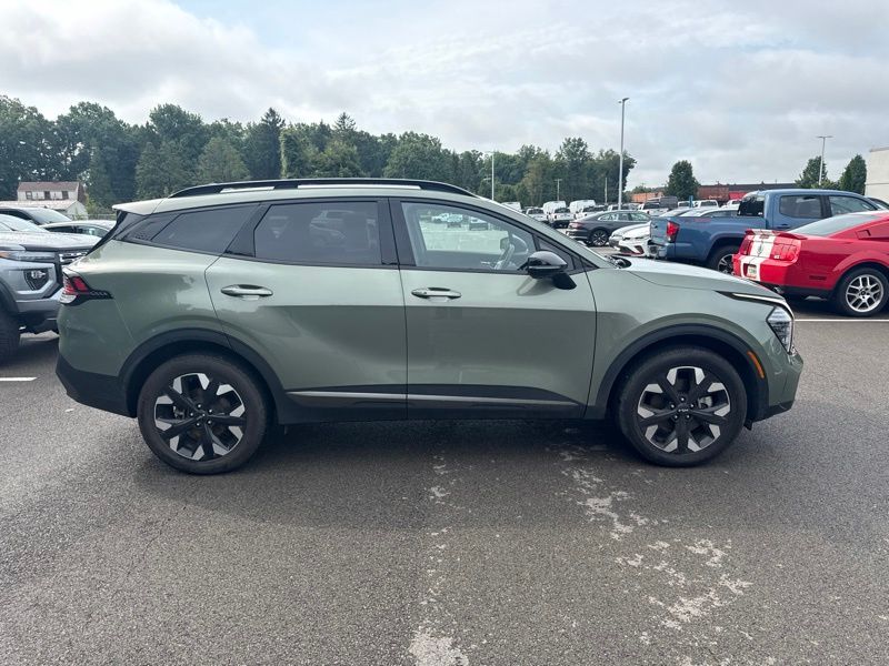 Used 2024 Kia Sportage SUV