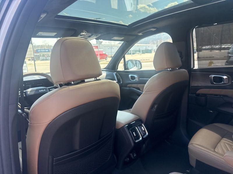 New 2026 Kia Sorento SUV