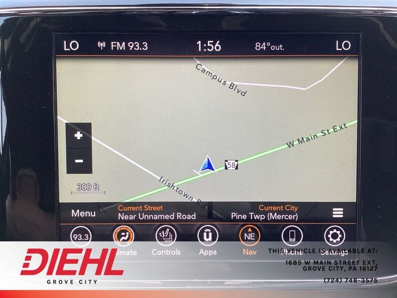 Used 2021 Jeep Grand Cherokee SUV