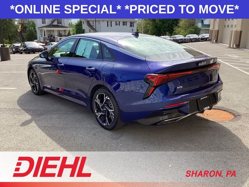 Used 2026 Kia K5 Sedan