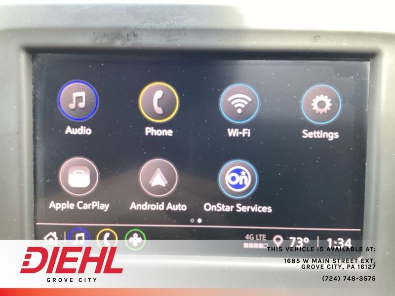 Used 2022 Chevrolet Equinox SUV