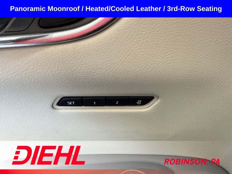 Used 2020 Cadillac XT6 SUV