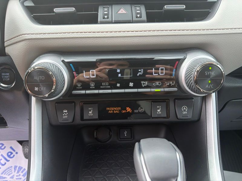 Used 2022 Toyota RAV4 SUV