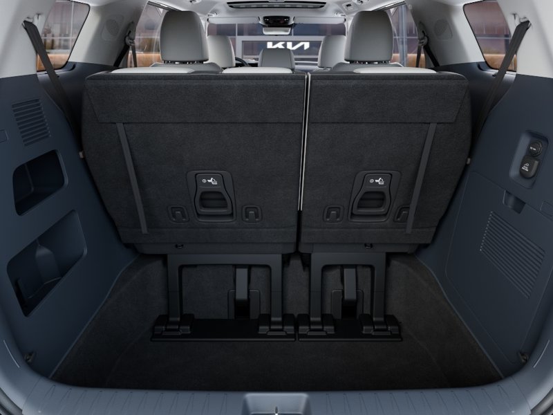 New 2026 Kia Carnival MPV Van