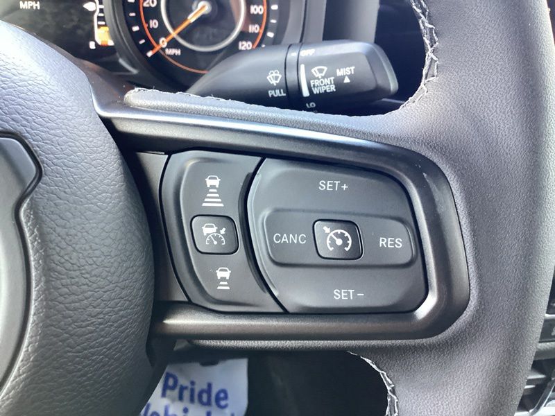 New 2026 Jeep Wrangler SUV