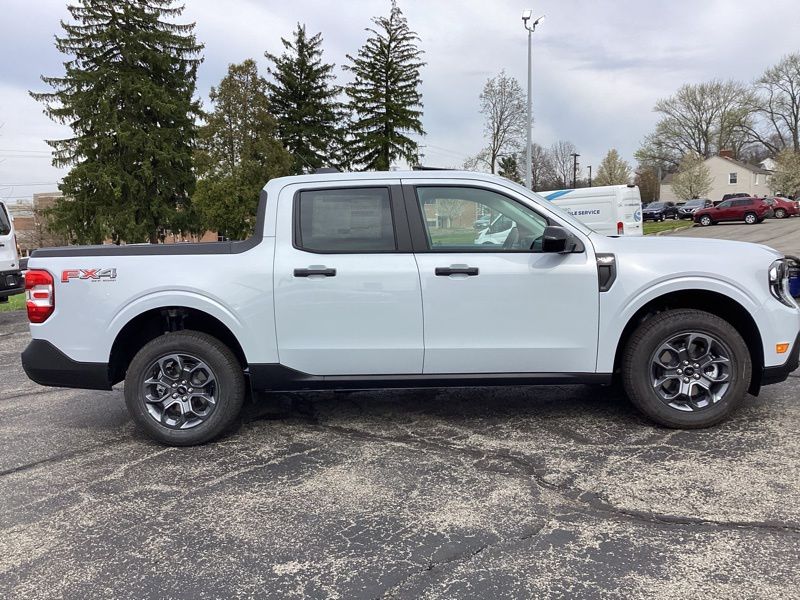 New 2026 Ford Maverick Truck